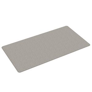 vidaXL Teppichl&auml;ufer Sisal-Optik Platina 80x150 cm