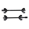 vidaXL Federspanner Set, 2- tlg. 90-370mm Auto Tuning Tieferlegung