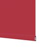 vidaXL Verdunkelungsrollo Rot 160x230cm Stoffbreite 156,6cm Polyester