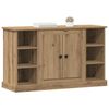 vidaXL Sideboard Artisan-Eiche 100 x 35,5 x 60 cm Holzwerkstoff