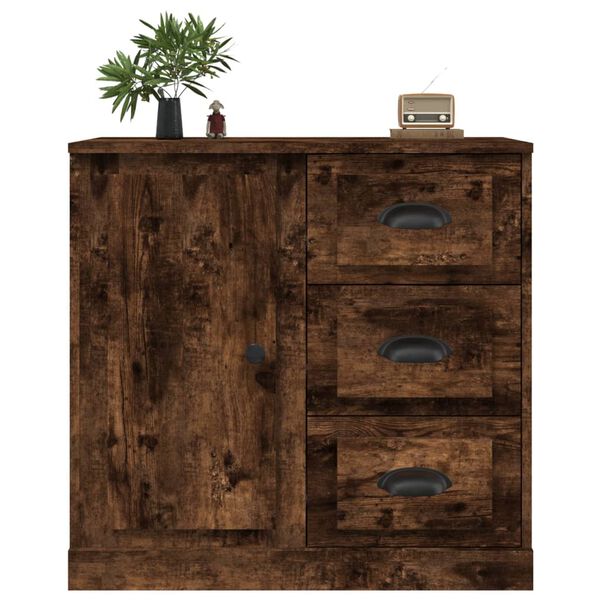 vidaXL Sideboard R&auml;uchereiche 70x35,5x67,5 cm Holzwerkstoff