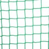 vidaXL Anhängernetz mit Gummiseil Grün 3,5x2 m PP