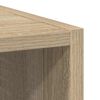 vidaXL H&auml;ngeschrank Sonoma-Eiche 40 x 29,5 x 100 cm Holzwerkstoff