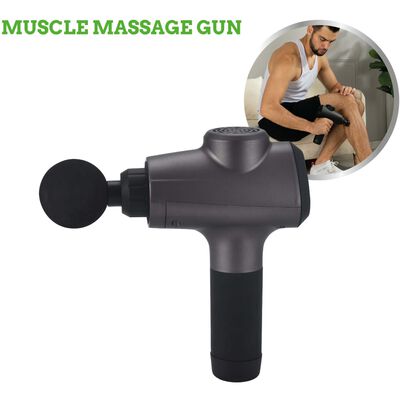 Orange Care Massagepistole für Muskeln