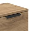 vidaXL Sideboard Artisan-Eiche 60 x 30 x 70 cm Holzwerkstoff