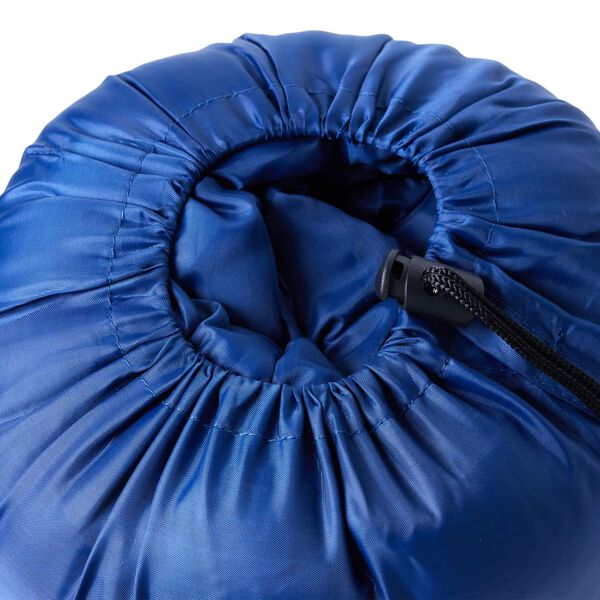 vidaXL Mumienschlafsack für Erwachsene Camping 3 Jahreszeiten