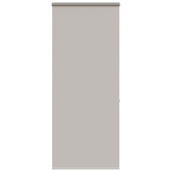 vidaXL Duschrollo mit Kassette 110x240 cm Stoffbreite 106 cm