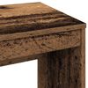 vidaXL Schreibtisch Altholz-Optik 90x40x72 cm Holzwerkstoff