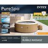 Intex Massage-Whirlpool Rund PureSpa 216x71 cm 6 Personen