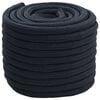 vidaXL Bootsseil K&ouml;nigsblau 50 m Polyester