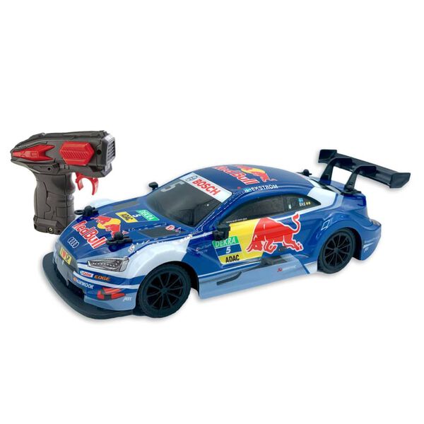 Gear2Play Funkgesteuertes Spielzeug-Rennauto Red Bull Blau 1:24