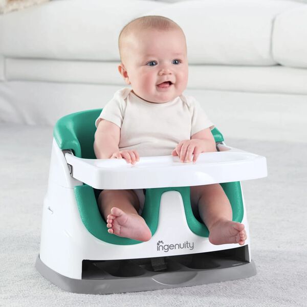 Ingenuity 2-in-1 Babysity Ultramarin