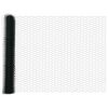 vidaXL Schwei&szlig;gitterzaun 1,4 x 10 m PVC Gr&uuml;n