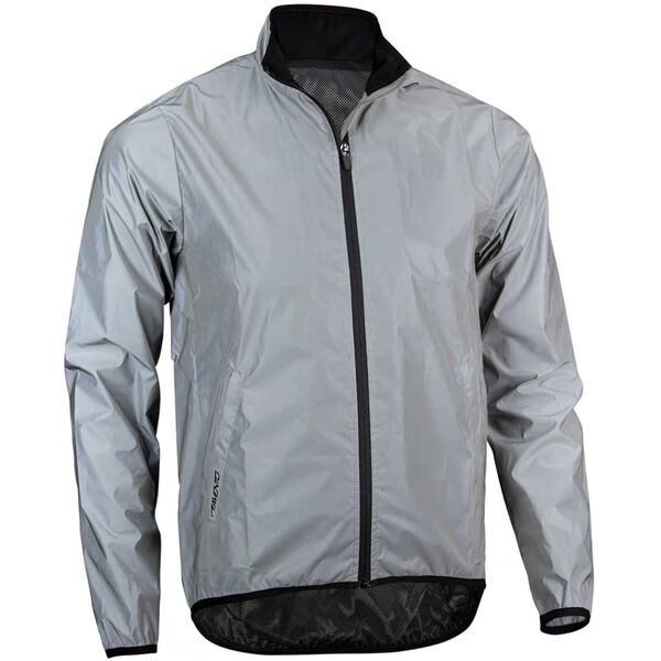 Avento Reflektierende Laufjacke Herren XL 74RC-ZIL-XL