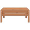 vidaXL 3-tlg. Garten-Lounge-Set Massivholz Kiefer Honigbraun