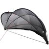 vidaXL Pool-Dome 405 x 405 x 192 cm 185T Polyester mit PU-Beschichtung