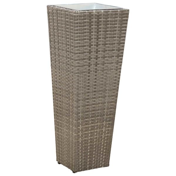 vidaXL Set f&uuml;r Outdoor 3 pcs Metall