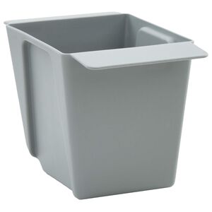 vidaXL Blumenboxen f&uuml;r Euro-Paletten 24 stk. Hellgrau Polypropylen