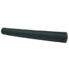 vidaXL Schwei&szlig;gitterzaun 1,4 x 50 m PVC Gr&uuml;n