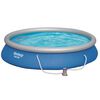 Bestway Swimmingpool Set Fast Set 457x84 cm 57313
