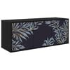 vidaXL Wandmontierter TV-Schrank DOKKUM 102 x 33 x 40 cm Holzwerkstoff