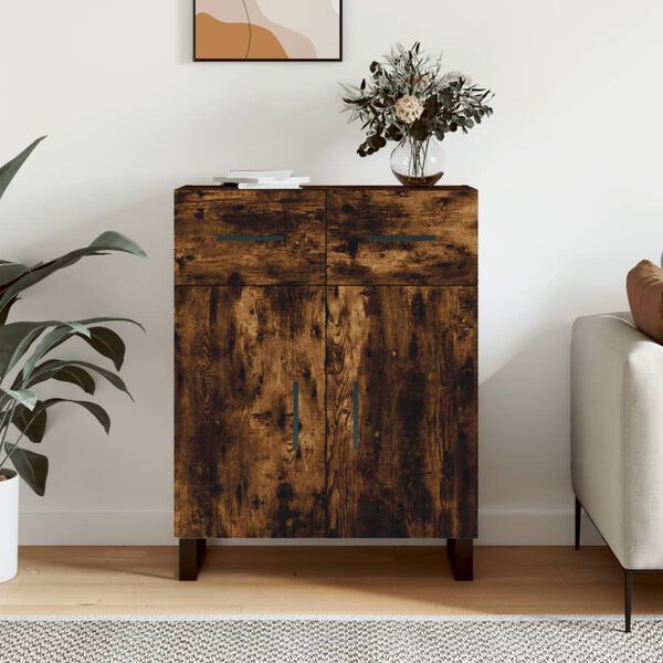 vidaXL Sideboard R&auml;uchereiche 69,5x34x90 cm Holzwerkstoff
