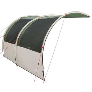 vidaXL Wasserfester Tarp Bogen mit Dach 250 x 260 x 260 cm