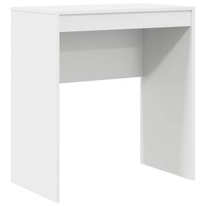 vidaXL Schreibtisch Wei&szlig; 70 x 40 x 76 cm