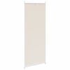 Plissee Faltrollo Rollo Jalousie Plisseerollo 90x200cm Creme