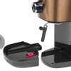Bestron Espressomaschine Copper Collection AES1000CO 1,2 L