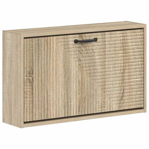 vidaXL Wandmontierter Schuhschrank HAARLEM 71 x 17 x 43 cm