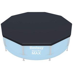 Bestway Poolabdeckung Flowclear 305 cm