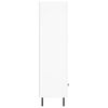vidaXL Highboard Wei&szlig; 69,5x31x115 cm Holzwerkstoff