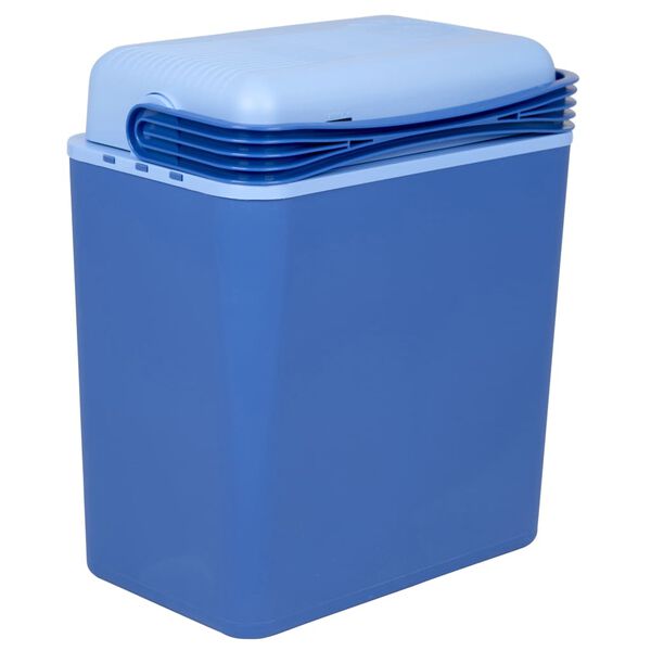 Connabride Elektrische K&uuml;hlbox Arctic Blau 24 L 6702880