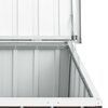 vidaXL Gartenbox Braun 149x99x93 cm