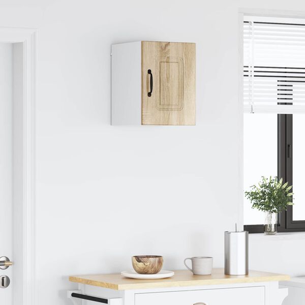 vidaXL K&uuml;chenschrank Kalmar Sonoma-Eiche 30 x 31 x 40 cm Holzwerkstoff