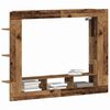 vidaXL TV-Schr&auml;nk Wandmontiert Altholz 152 x 22 x 113 cm Holzwerkstoff