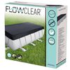Bestway Pool-Abdeckplane Flowclear 404x201 cm