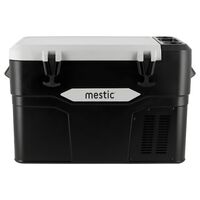 Mestic 3-in-1 Kühlbox Kompressor MCCA-42 Schwarz 42 L