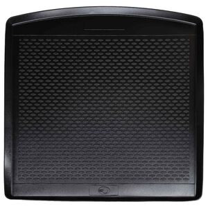 vidaXL Kofferraum-Matte Schwarz geeignet f&uuml;r VW TIGUAN ALLSPACE 2017-