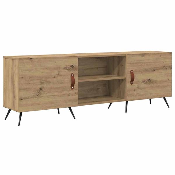 vidaXL TV-Schr&auml;nk Artisan-Eiche 150 x 30 x 50 cm Holzwerkstoff