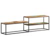 vidaXL TV-Schrank 180x30x50 cm Recyceltes Massivholz