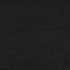 vidaXL Kopfteile Schwarz 180x7x78/88 cm Samt