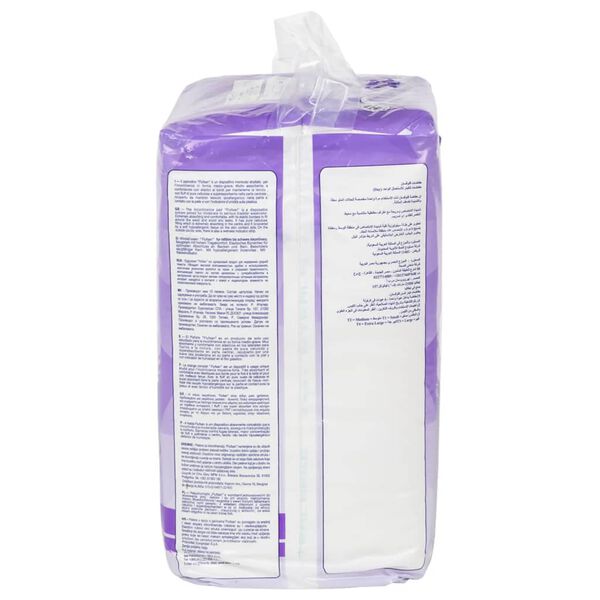 Flufsan Einwegwindeln f&uuml;r Erwachsene 15 Stk. Gr&ouml;&szlig;e XL