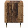 vidaXL Nachttisch Altholz 40 x 35 x 47,5 cm Holzwerkstoff