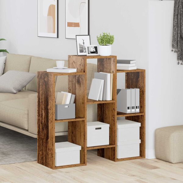 vidaXL Sideboard Altholz 90 x 30 x 90 cm