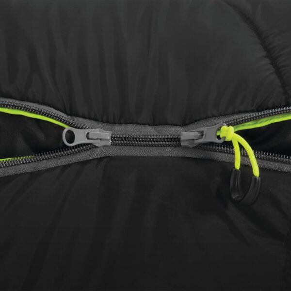 Outwell Schlafsack Schwarz