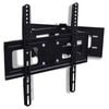 vidaXL Zweiarmige TV Wandhalterung schwenkbar kippbar 3D 400 x 400 mm 32" - 55"
