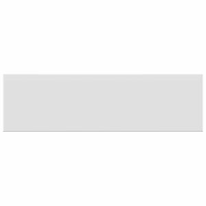 vidaXL Fensterbank Wei&szlig; 160 x 45 x 4,5 cm PVC