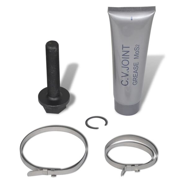 vidaXL 7-tlg. Gelenksatz Antriebswelle Radseitig Geeignet f&uuml;r Audi, VW